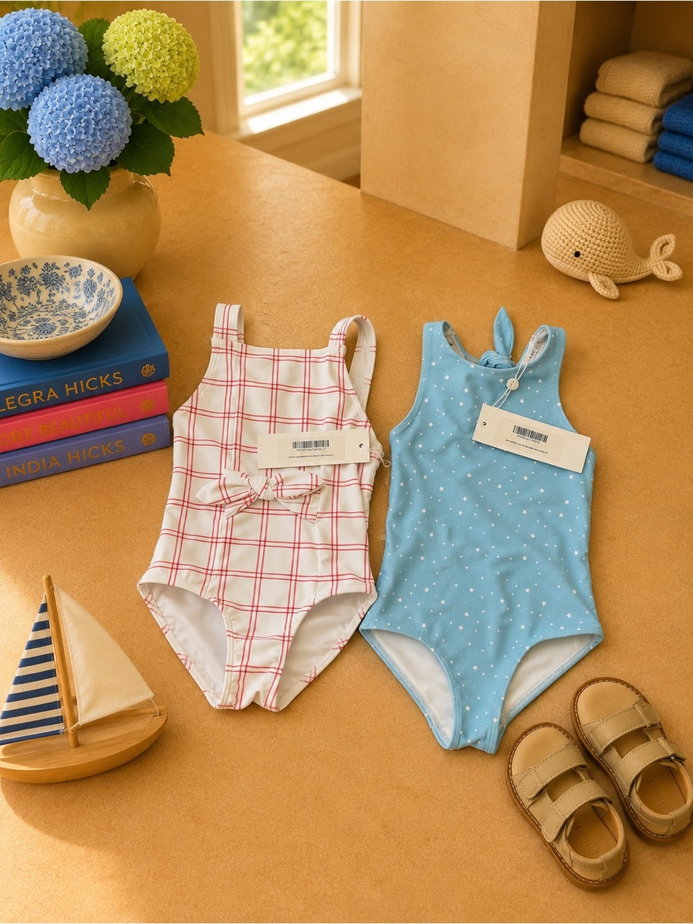 Minnow girls 2T bundle 
Brand new with tags 


Smoke free pet free home